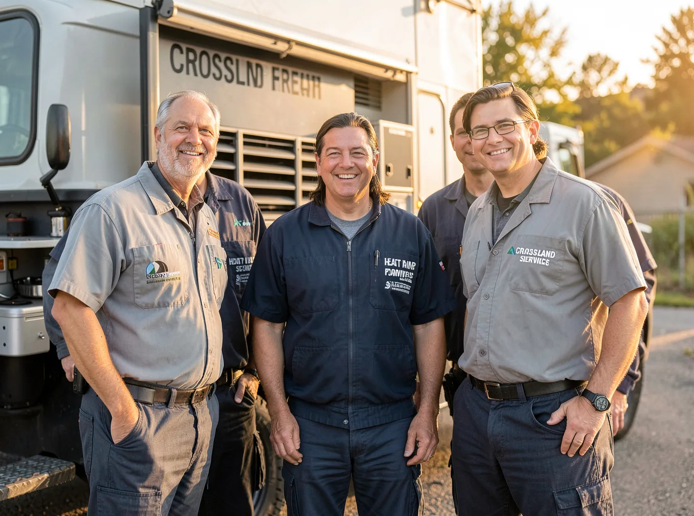 Heat Pump Installation company in Guerra, TX
