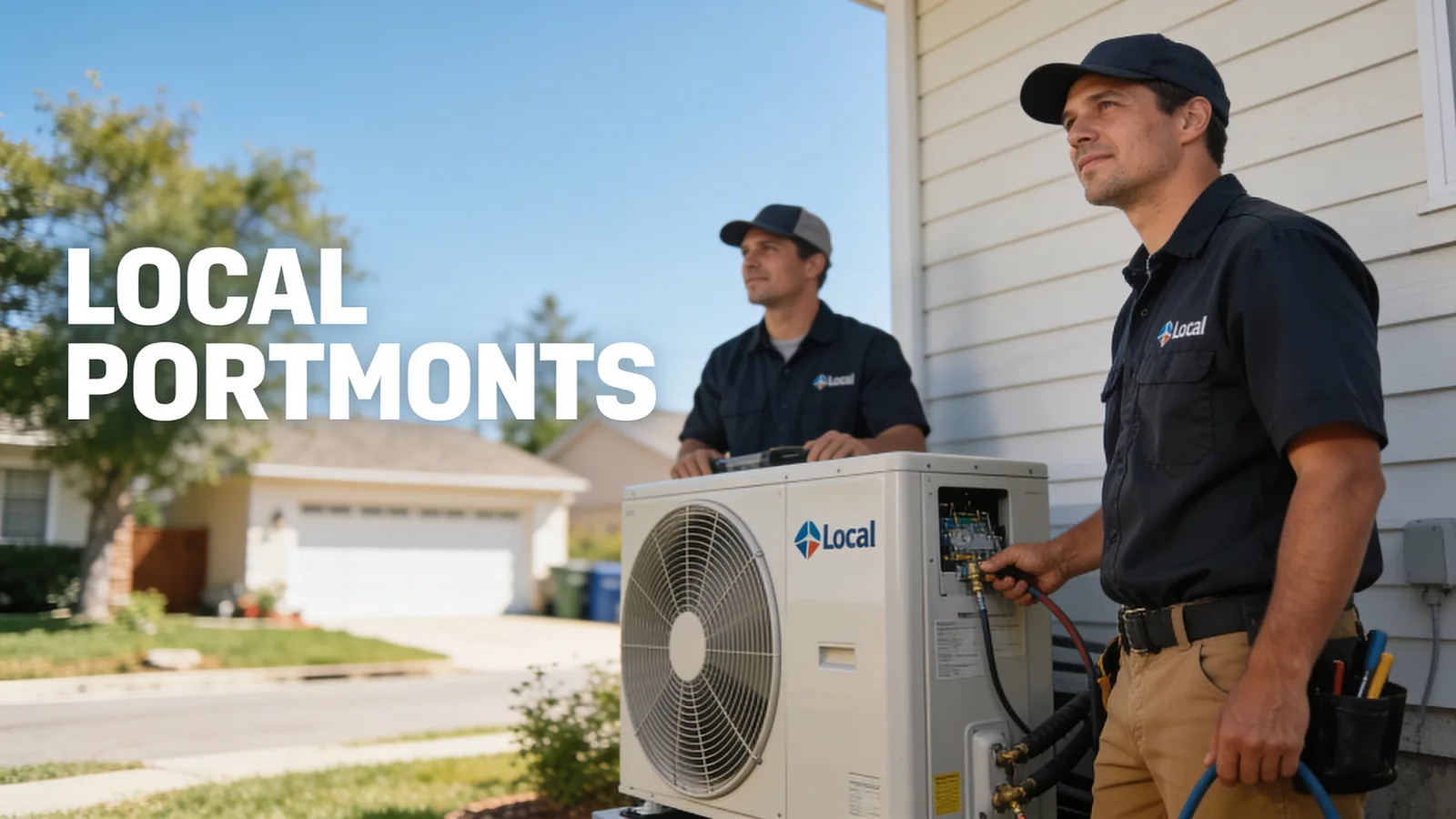 Heat Pump Installation in Guerra, TX near me